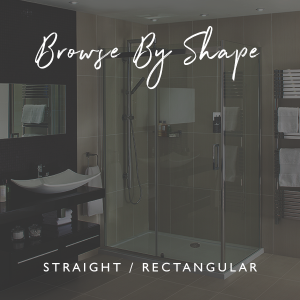 Straight/Rectangular