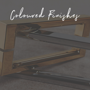 Coloured Finishes