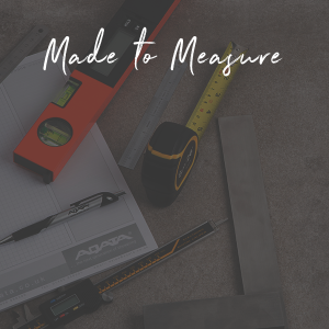 Made To Measure Service